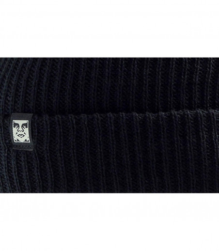 Beanie Ruger zwart Obey Beanie Ruger zwart Obey